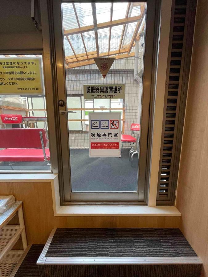 Women Capsule Room Sauna, Gym Plan Tachikawa Minamiguchi Ogawa Bldg 3F,6F - Vacation STAY 22428v Exterior foto